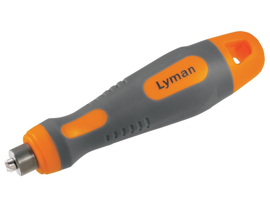 Lyman PRIMER POCKET UNIFORMER Large Pistol